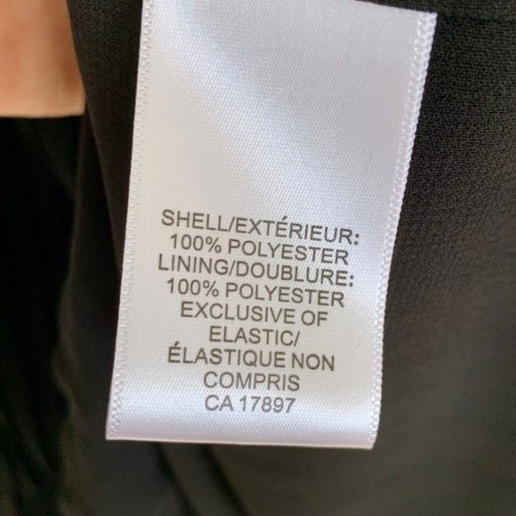 Banana Republic Mini Pleated Skirt Large NWT - Picture 9 of 10